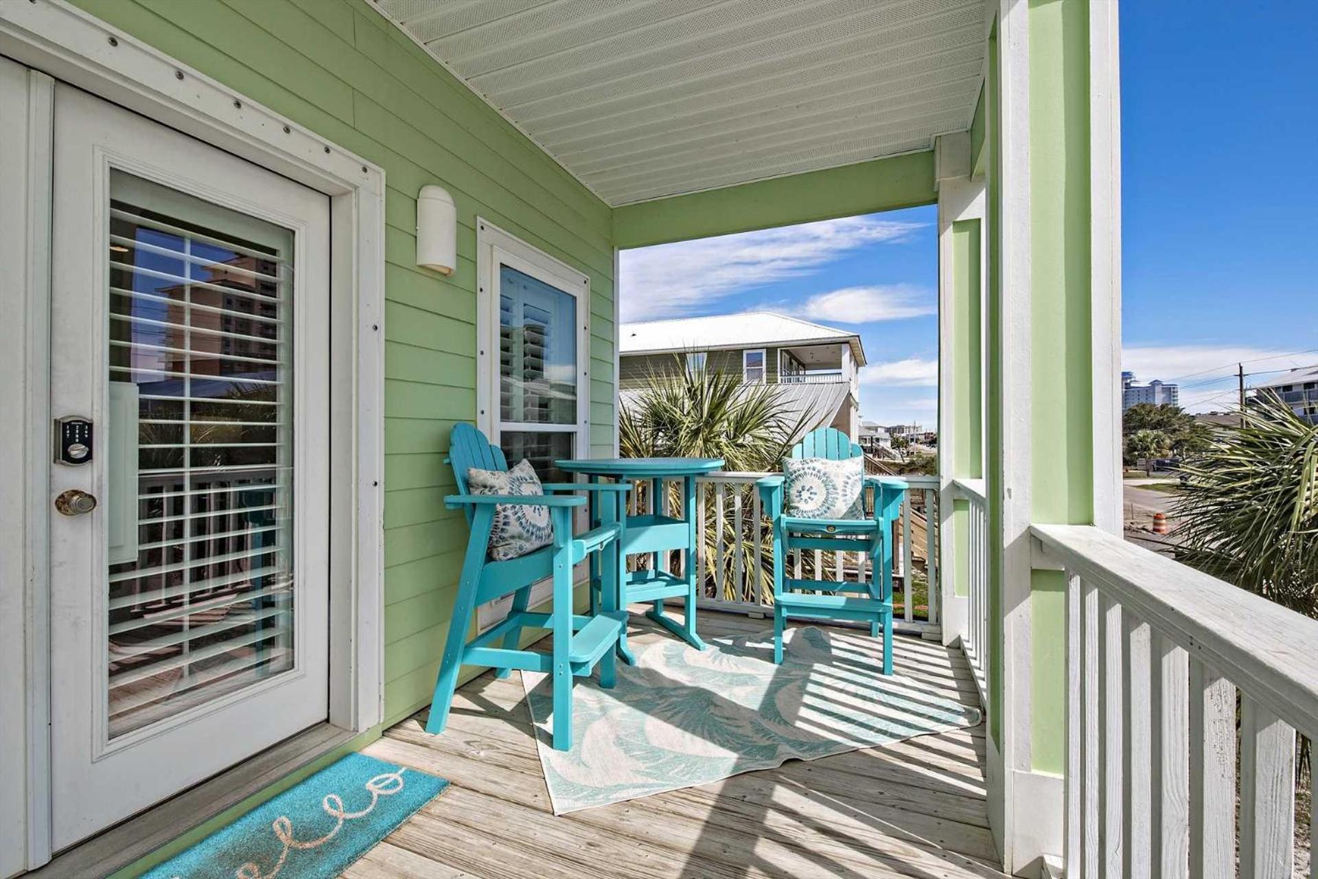 Mintal Escape Villa Gulf Shores Eksteriør bilde
