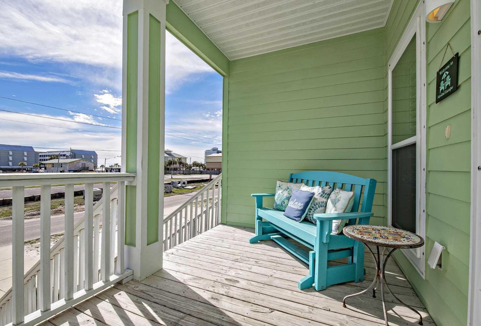 Mintal Escape Villa Gulf Shores Eksteriør bilde