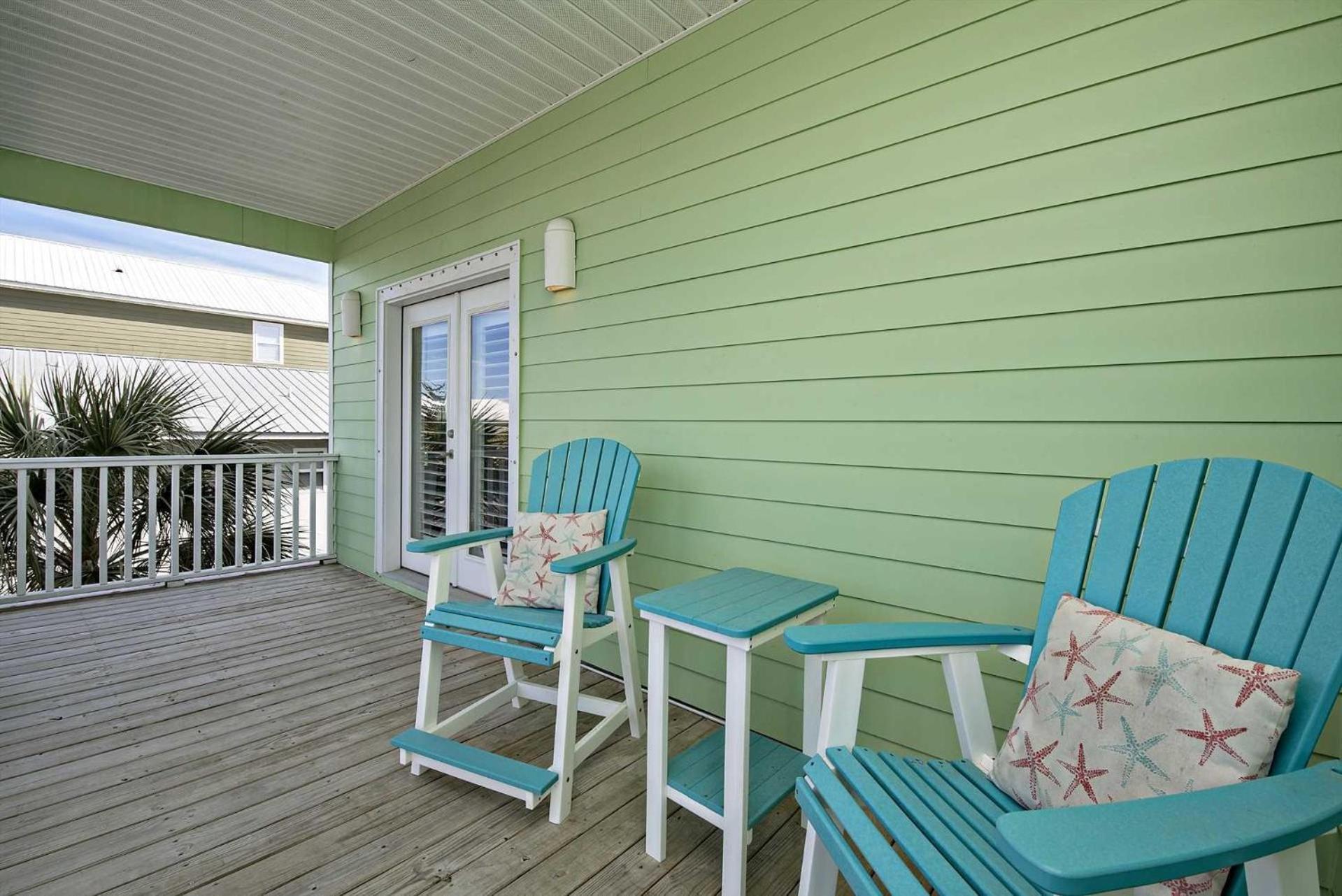 Mintal Escape Villa Gulf Shores Eksteriør bilde