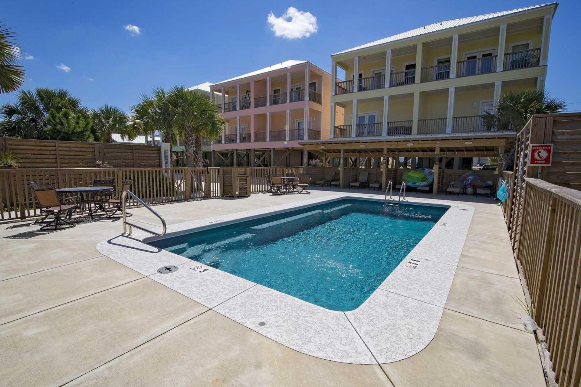 Mintal Escape Villa Gulf Shores Eksteriør bilde