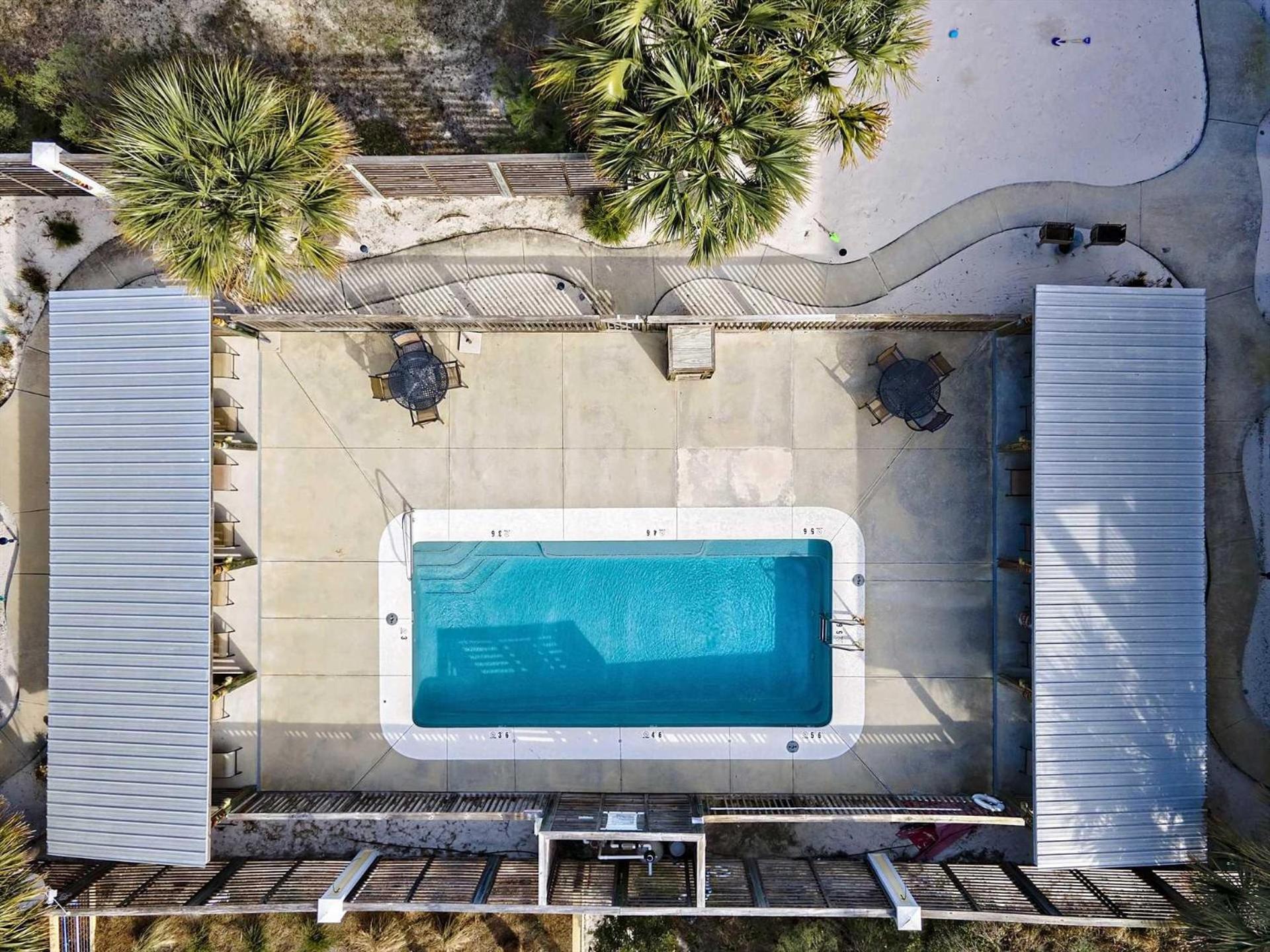 Mintal Escape Villa Gulf Shores Eksteriør bilde