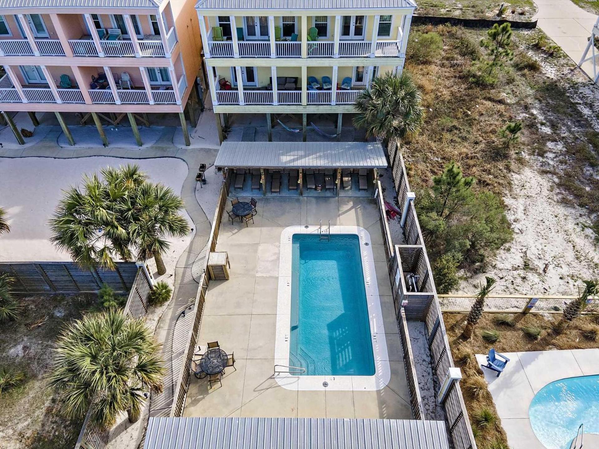 Mintal Escape Villa Gulf Shores Eksteriør bilde
