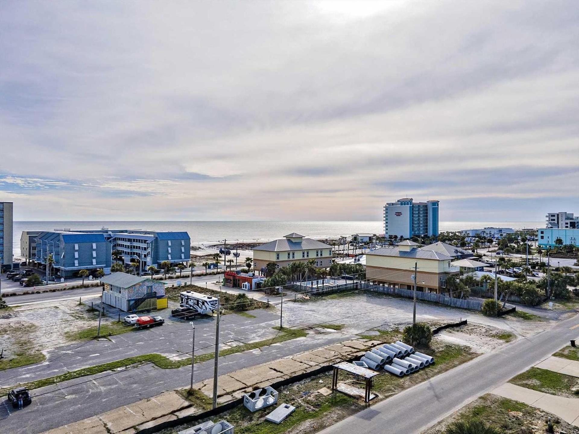 Mintal Escape Villa Gulf Shores Eksteriør bilde