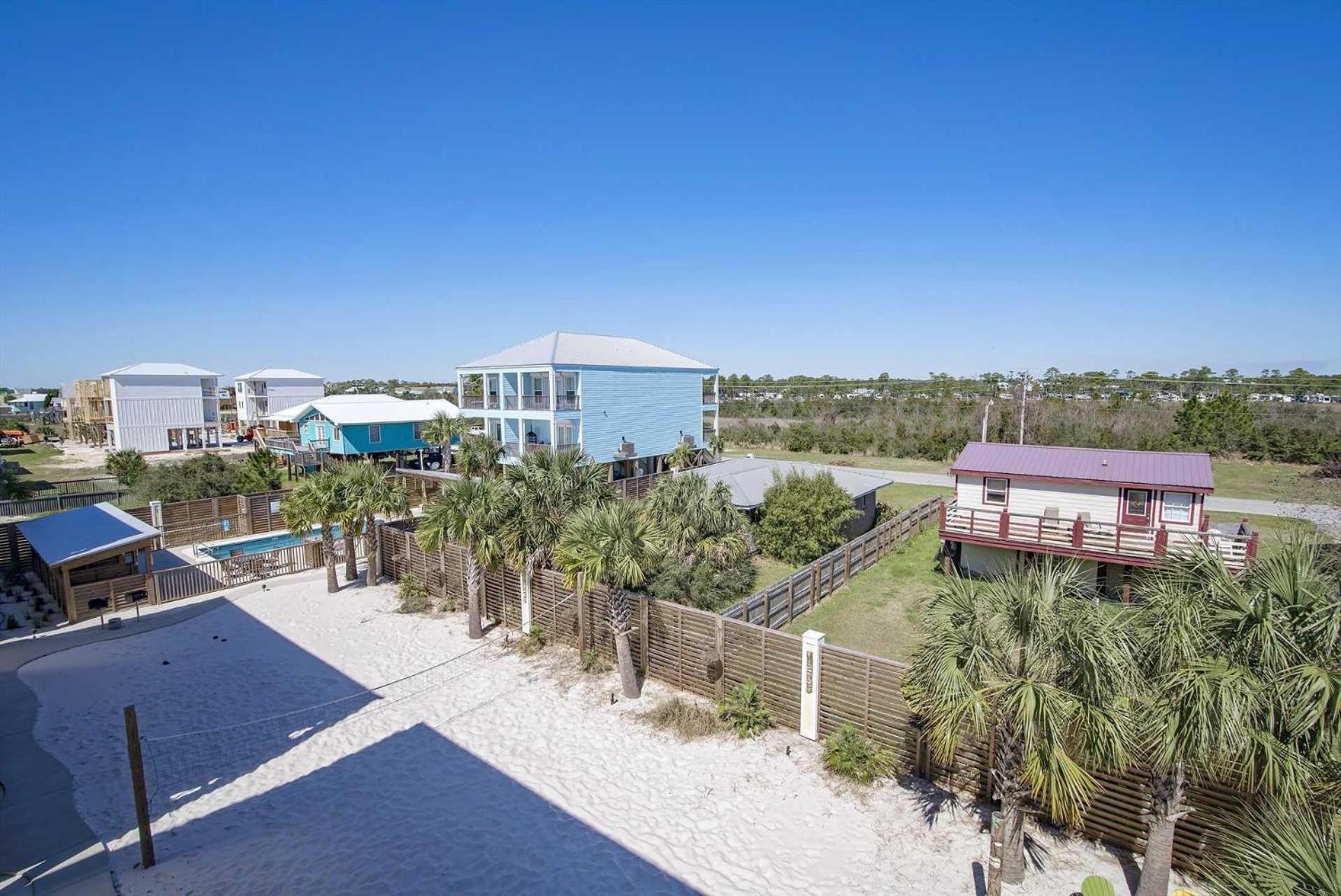 Mintal Escape Villa Gulf Shores Eksteriør bilde