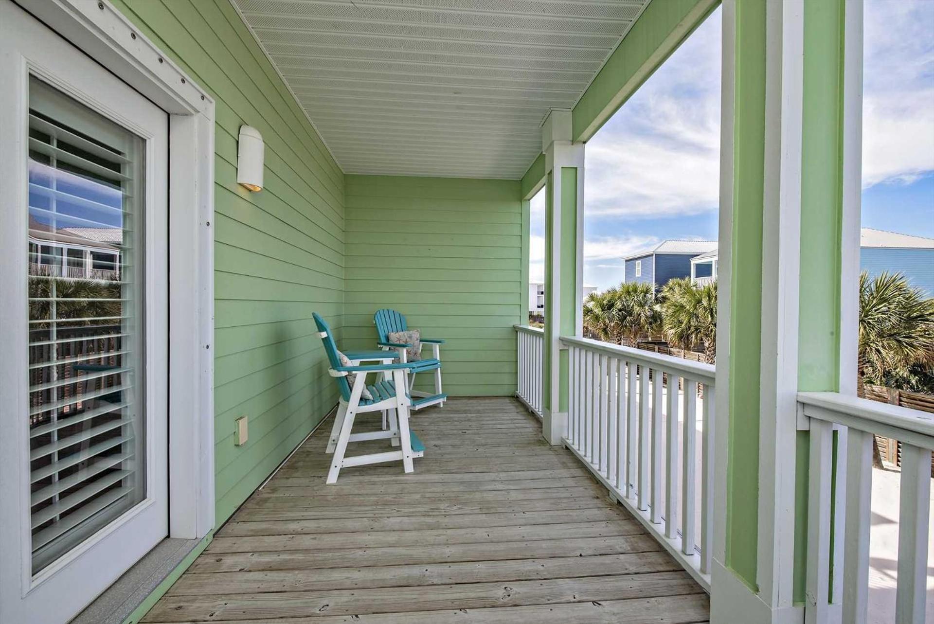 Mintal Escape Villa Gulf Shores Eksteriør bilde