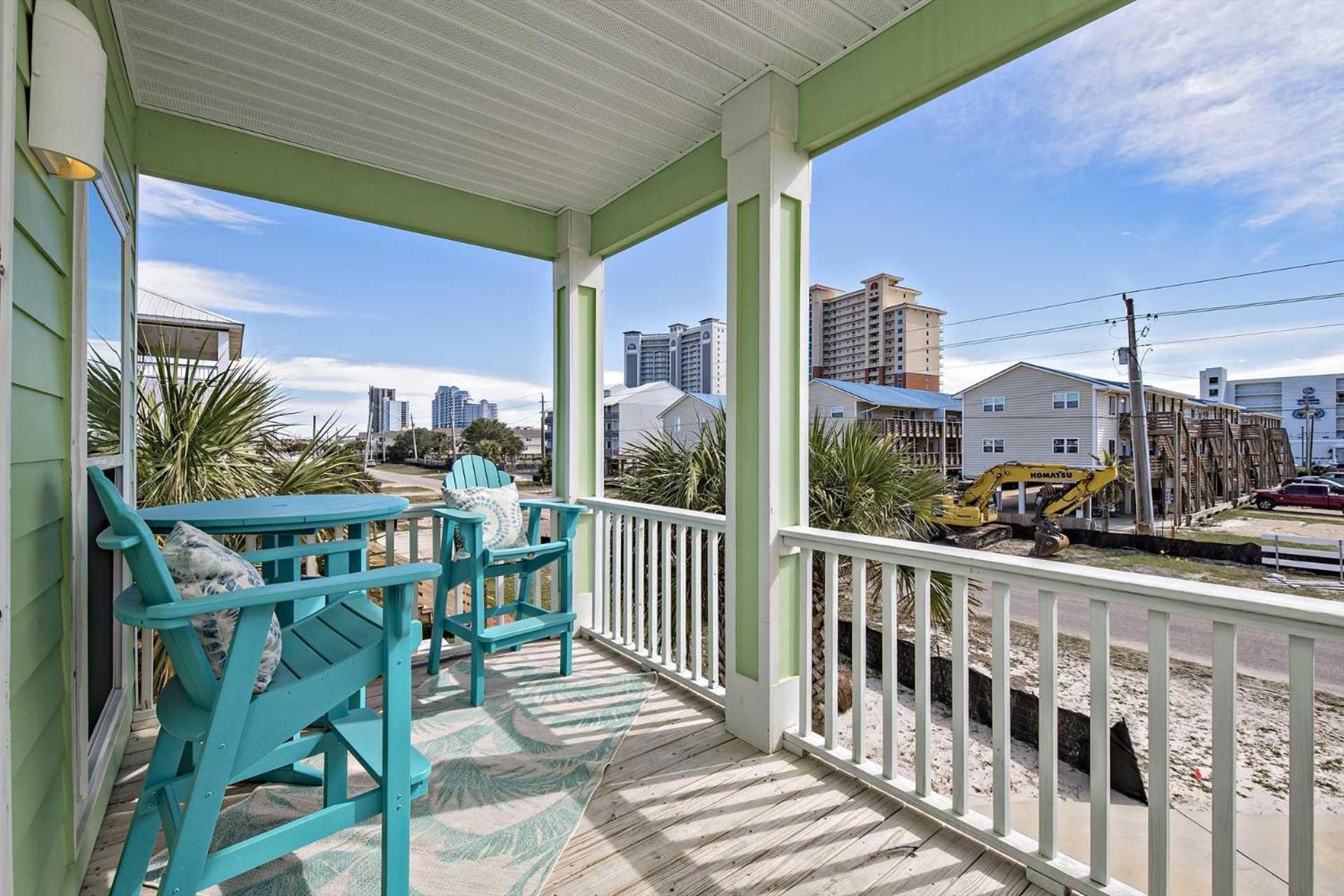 Mintal Escape Villa Gulf Shores Eksteriør bilde