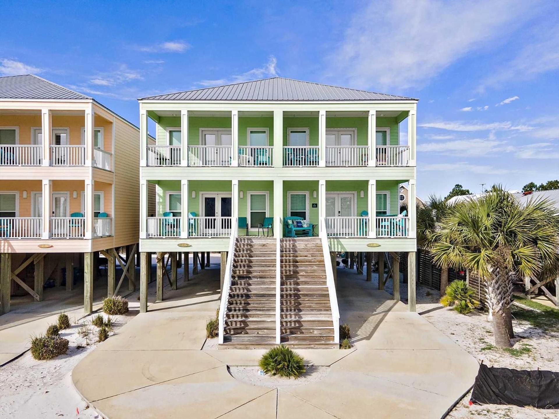 Mintal Escape Villa Gulf Shores Eksteriør bilde